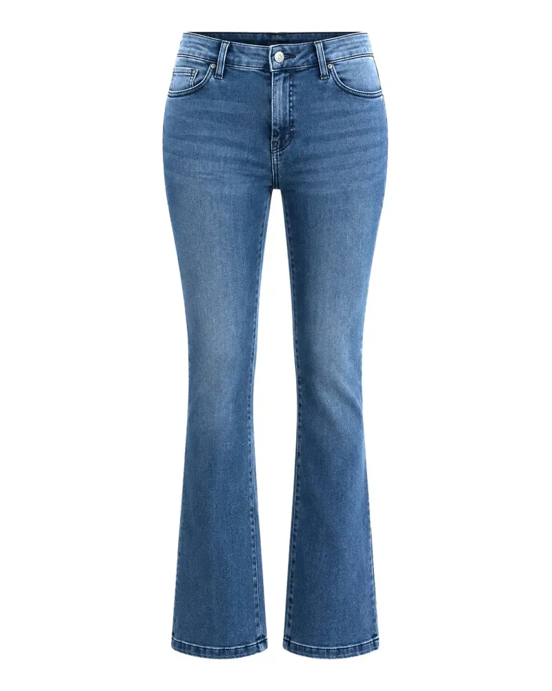 MARELLA flared jeans - Blau Blau