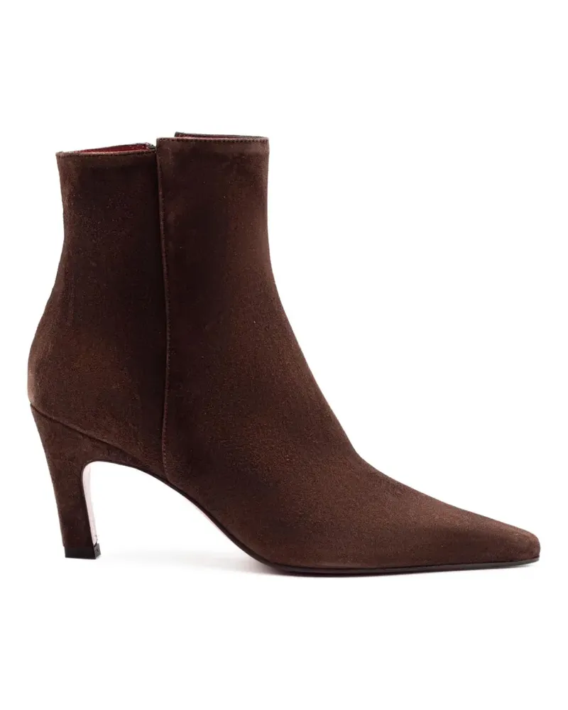 FESTA Milano Yanira ankle boots - Braun Braun