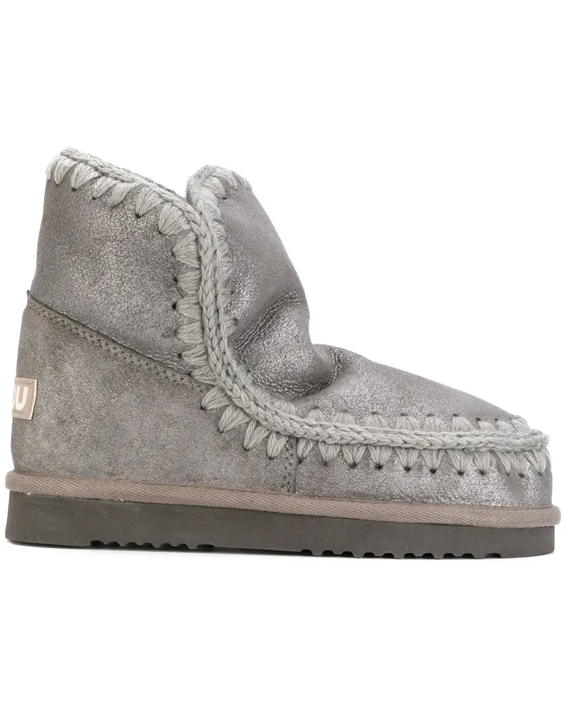 Mou Eskimo' Stiefel - Grau Grau