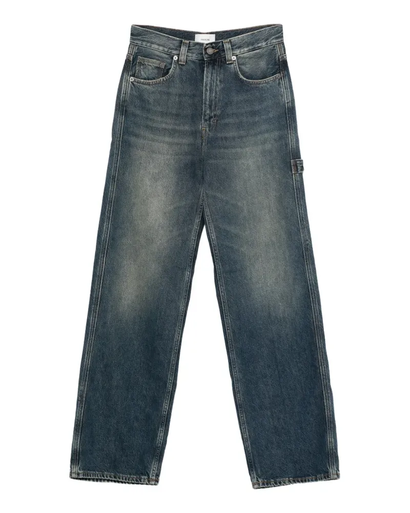 Haikure Jeans aus Baumwolle - Blau Blau