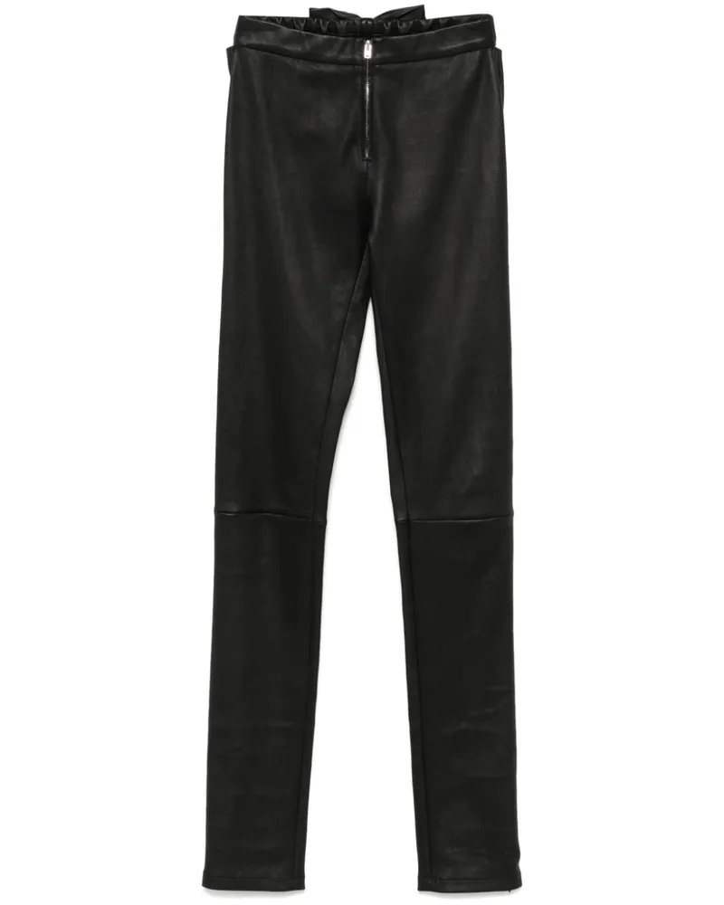 Manokhi Josie Leggings - Schwarz Schwarz