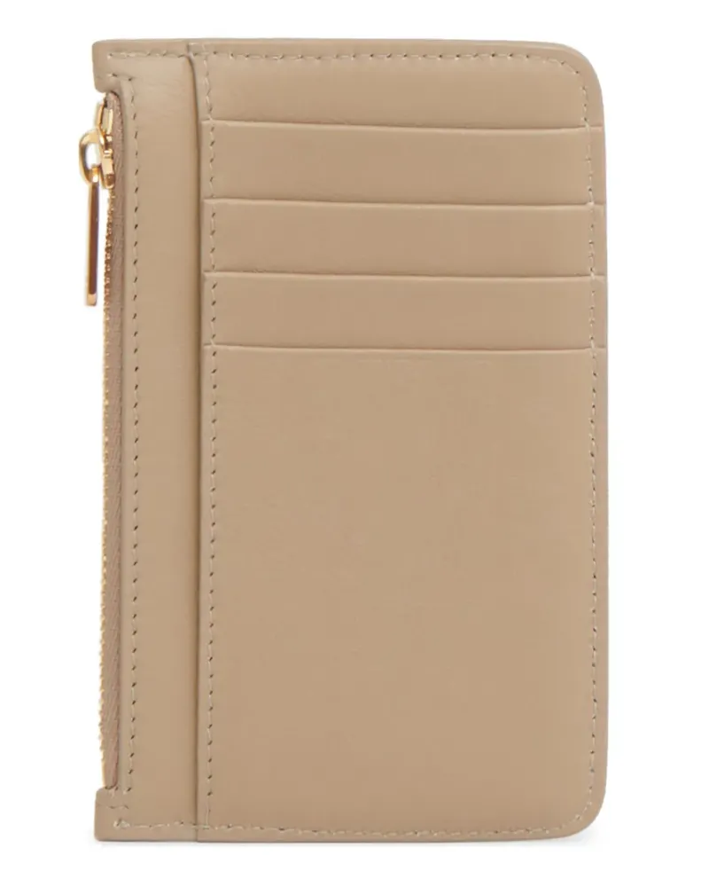 Mansur Gavriel Klassisches Portemonnaie - Nude Nude