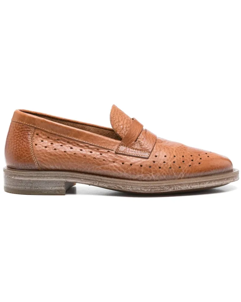 Moma Office Loafer - Braun Braun