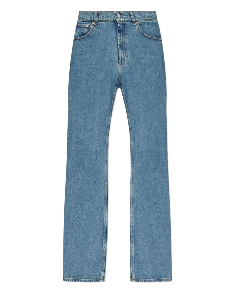 VETEMENTS Jeans aus Baumwolle - Blau Blau
