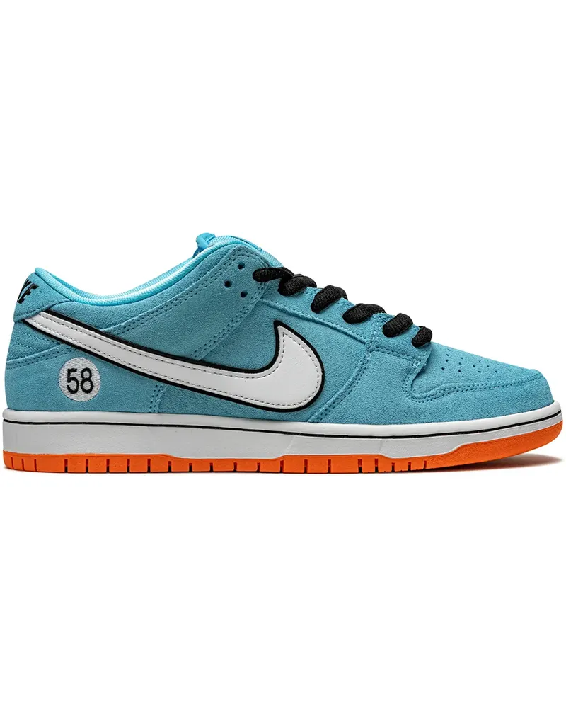 Nike SB Dunk Low Pro Sneakers - Blau Blau