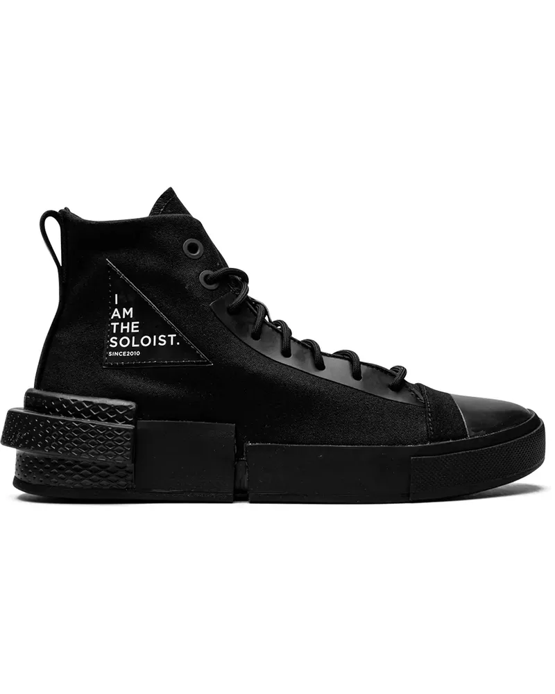 Converse x The Soloist All-Star Disrupt Hi Sneakers - Schwarz Schwarz