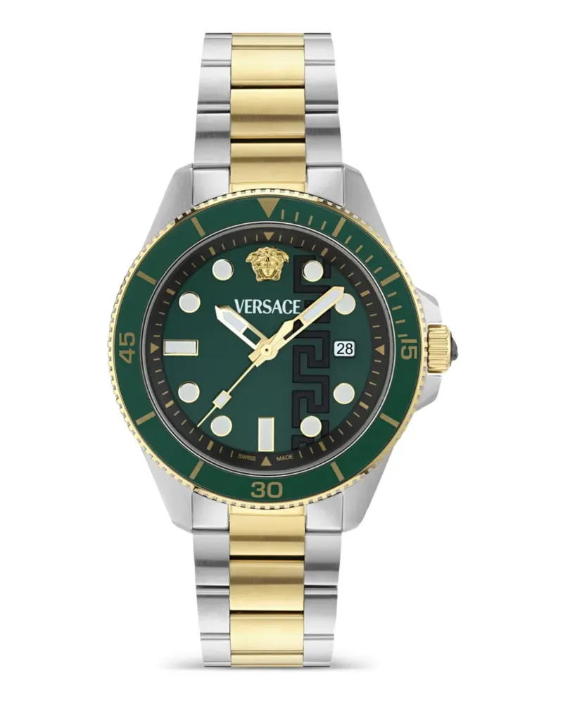 Versace Greca Force 42mm watch - Grün Grün