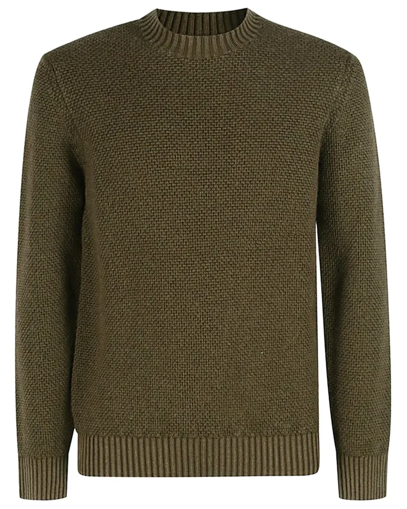 CIRCOLO 1901 Klassischer Pullover - Grün Grün