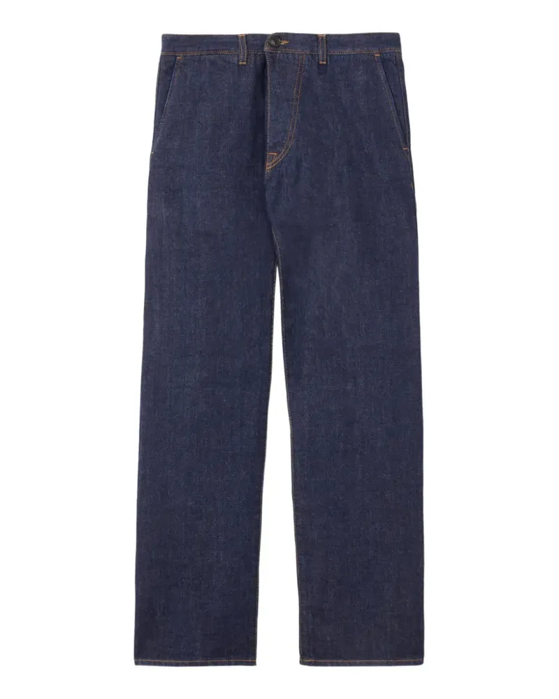 Fortela welt-pocket jeans - Blau Blau