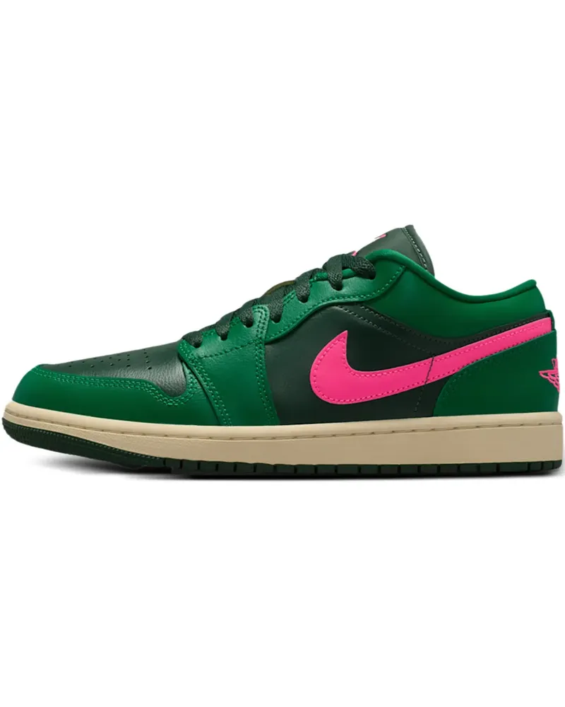 Jordan low swoosh trainers - Grün Grün