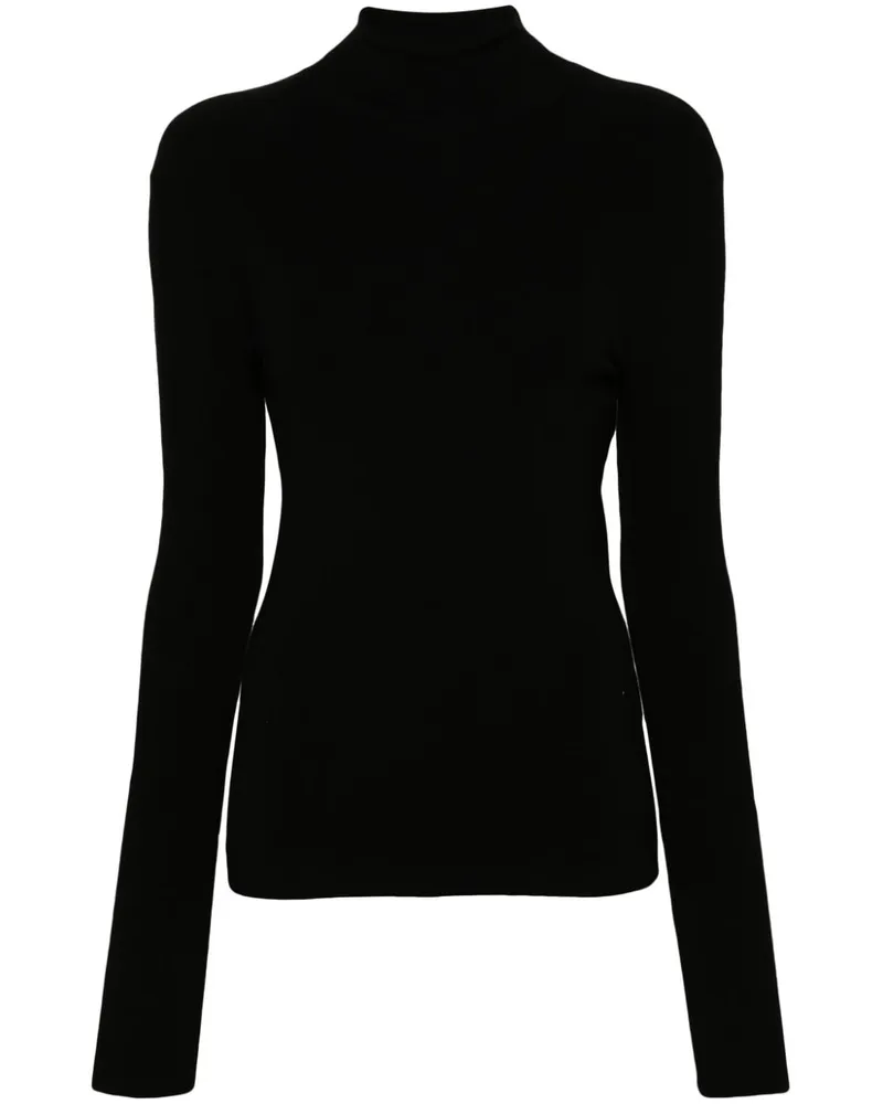 Joseph Pullover mit Rollkragen - Schwarz Schwarz