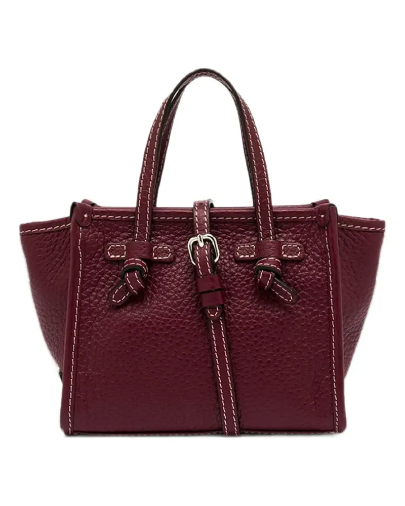 Gianni Chiarini Kleine Miss Marcella Tote Bag - Rot Rot