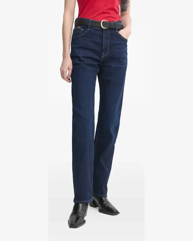 G-STAR RAW high-waisted jeans - Blau Blau
