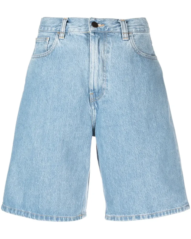 Carhartt WIP Barndon Jeans-Shorts - Blau Blau