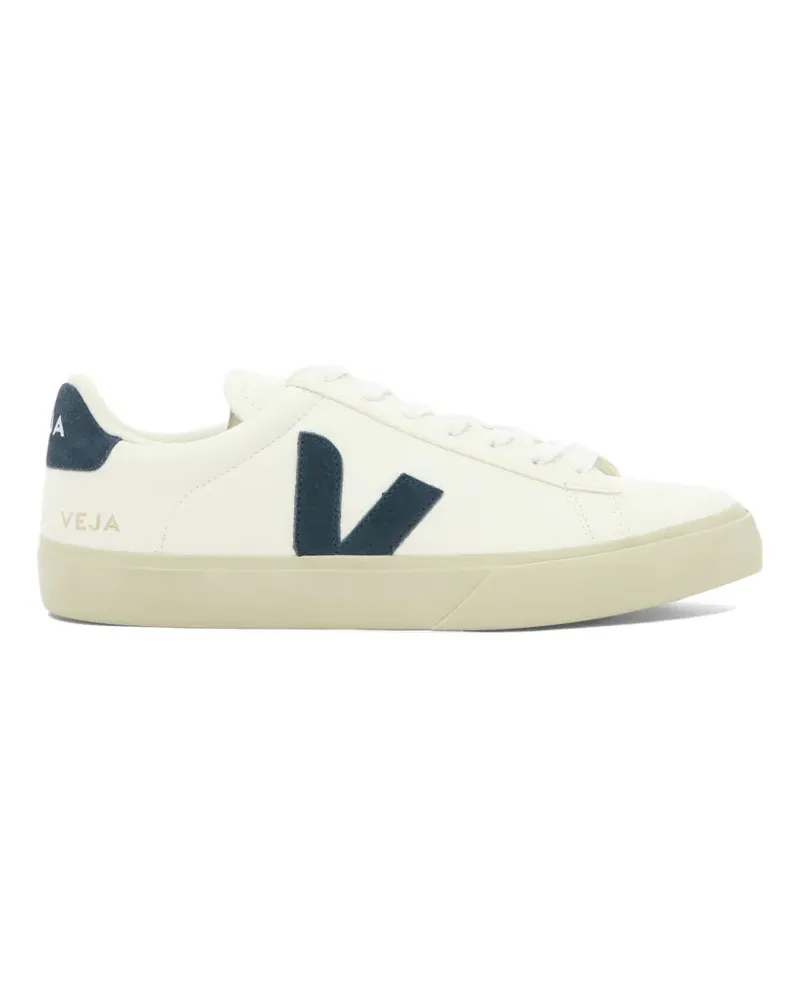 VEJA Campo logo-patch sneakers - Nude Nude
