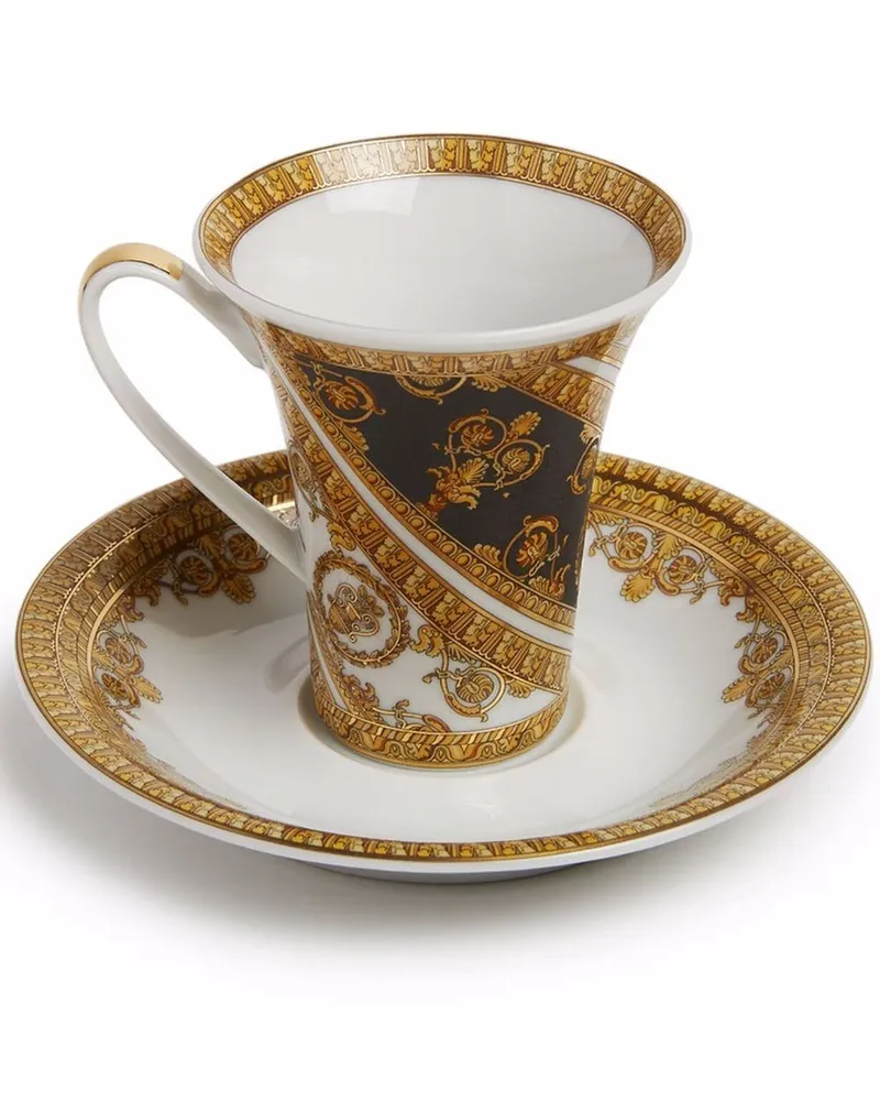 Versace Zweiteiliges I Love Baroque Set - Weiß Weiß