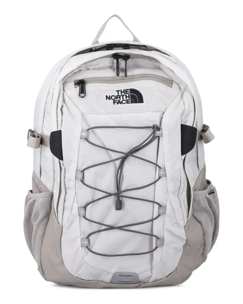 The North Face Rucksack mit Bungee-Kordelzug - Weiß Weiß