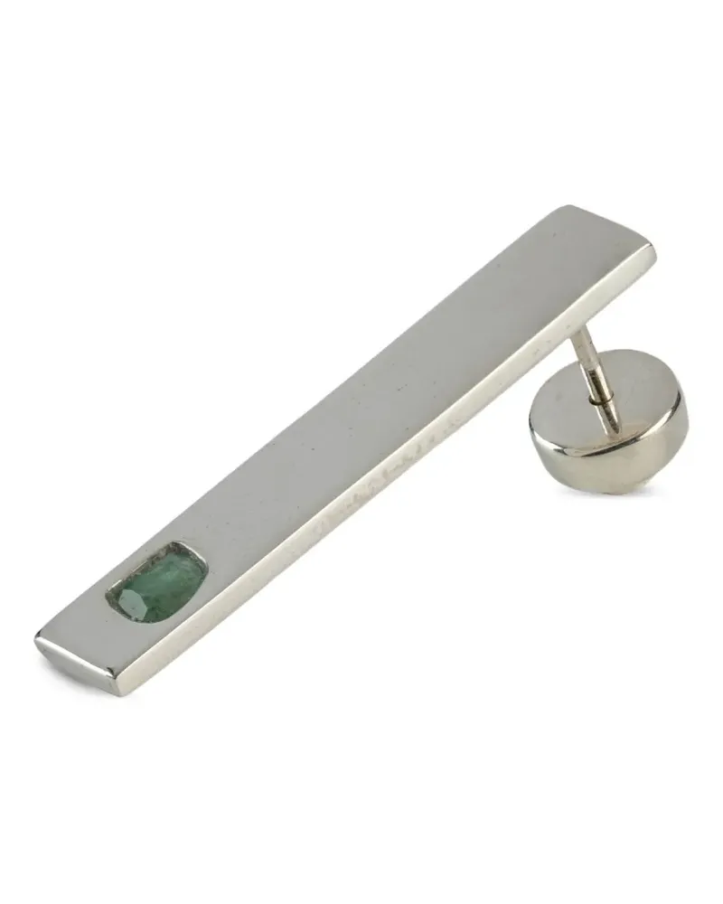 Parts Of Four Ohrring mit eckiger Form - Silber Silber