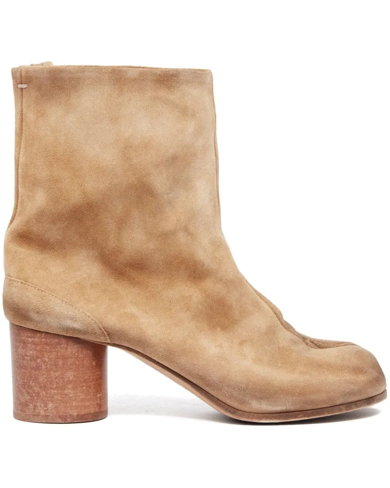 Maison Margiela Tabi Stiefel 60mm Nude