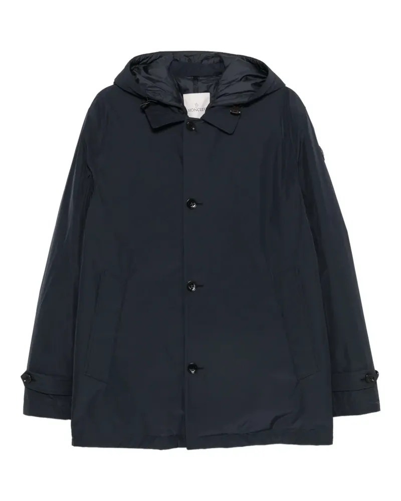 Moncler Evrine Kapuzenparka - Blau Blau