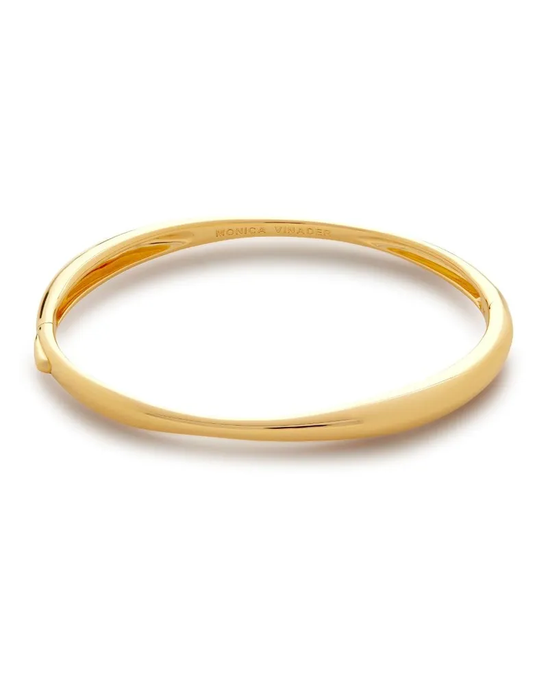 Monica Vinader Nura Reef Armreif - Gold Gold