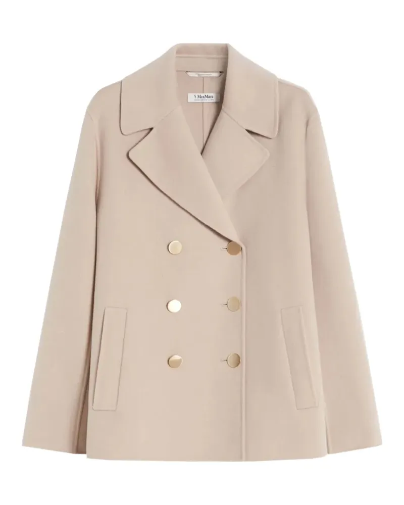 Max Mara 2619041041600 051 PINK POWDER - Nude Nude