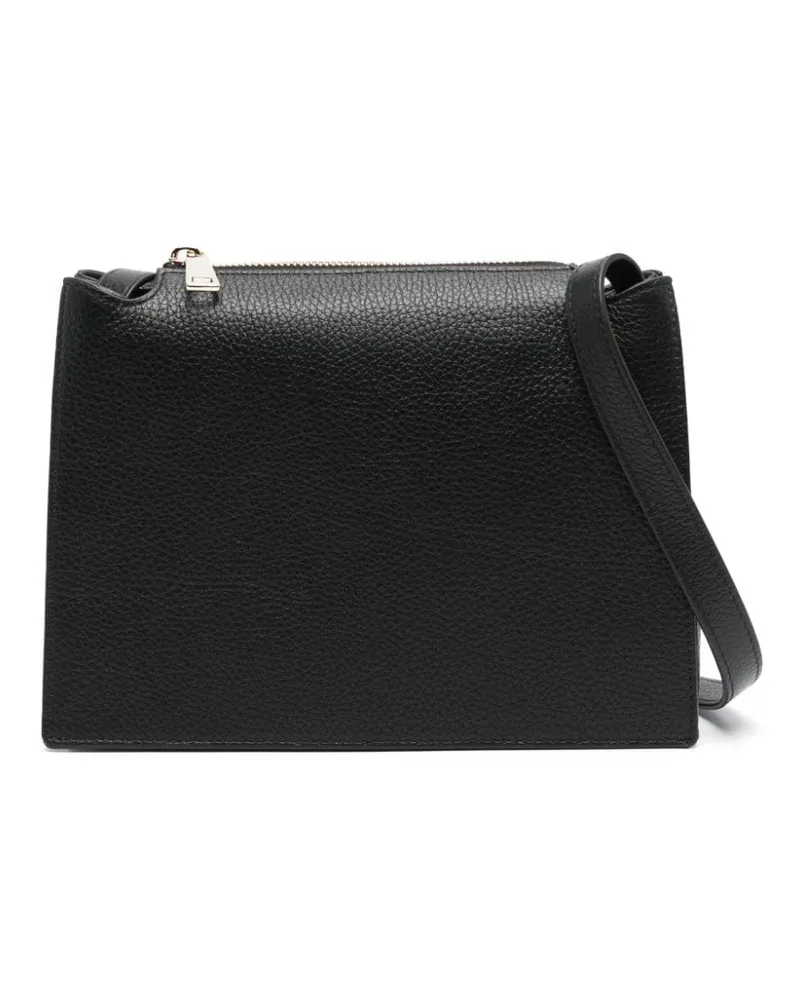 Furla Nuvola Umhängetasche - Schwarz Schwarz