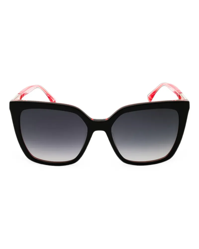 Kate Spade Marlowe square-frame sunglasses - Schwarz Schwarz