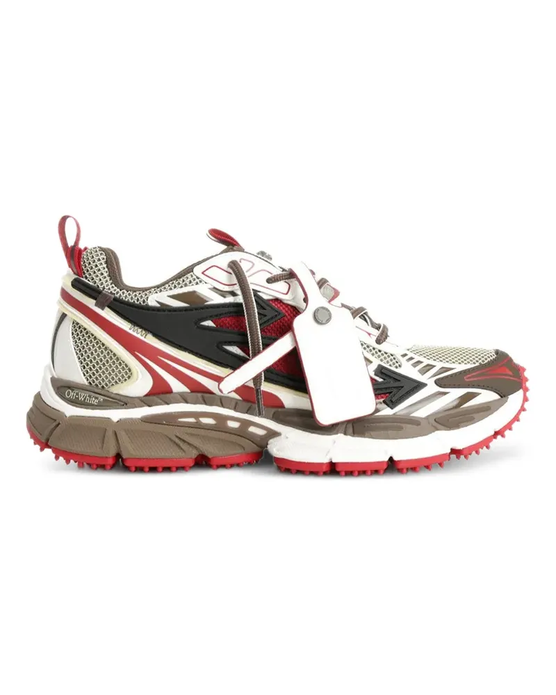 OFF-WHITE Be Right Back sneakers - Nude Nude