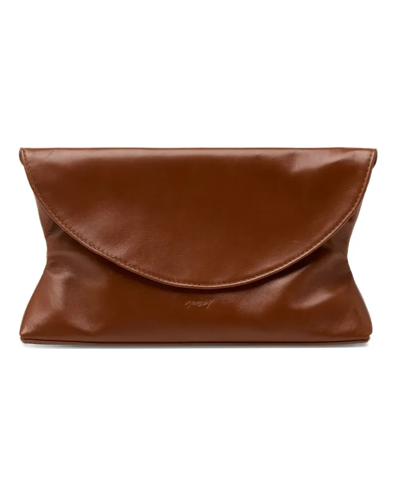 Marsèll Dromi 2 Schultertasche mit Klappe - Braun Braun