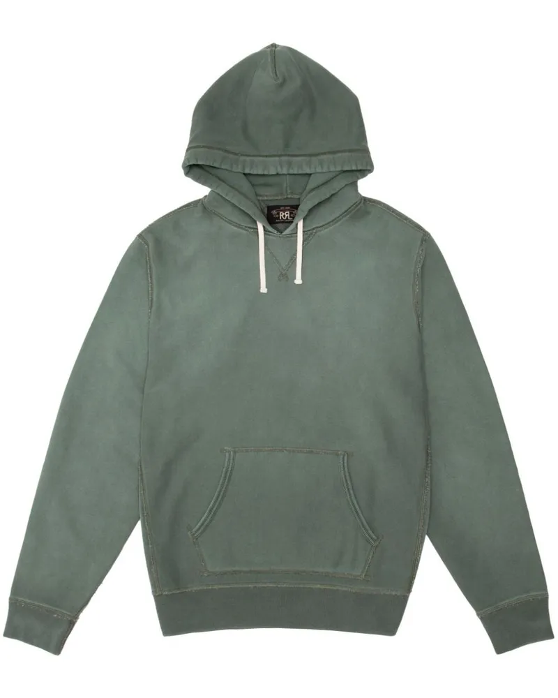 Ralph Lauren Hoodie aus Fleece - Grün Grün