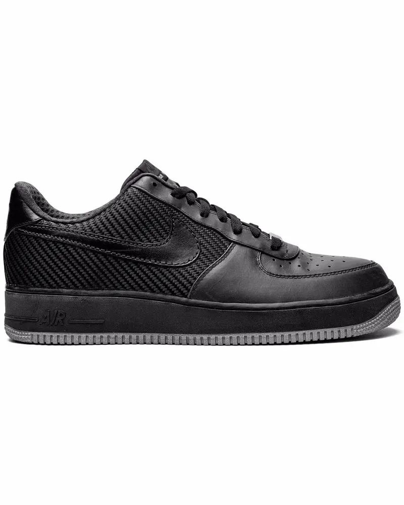 Nike Air Force 1 Premium '07 Sneakers - Schwarz Schwarz