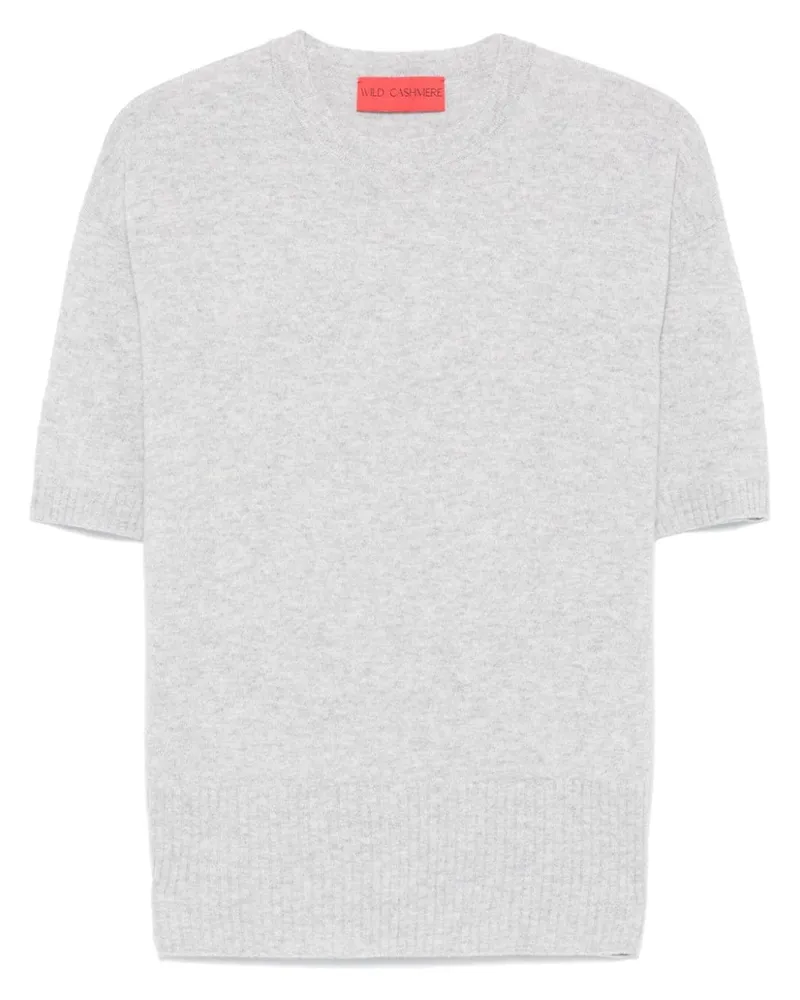 Wild Cashmere Kylie Pullover - Grau Grau