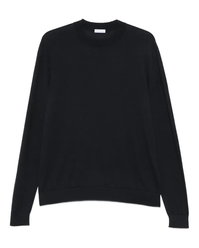 Iris von Arnim crew-neck sweater - Schwarz Schwarz