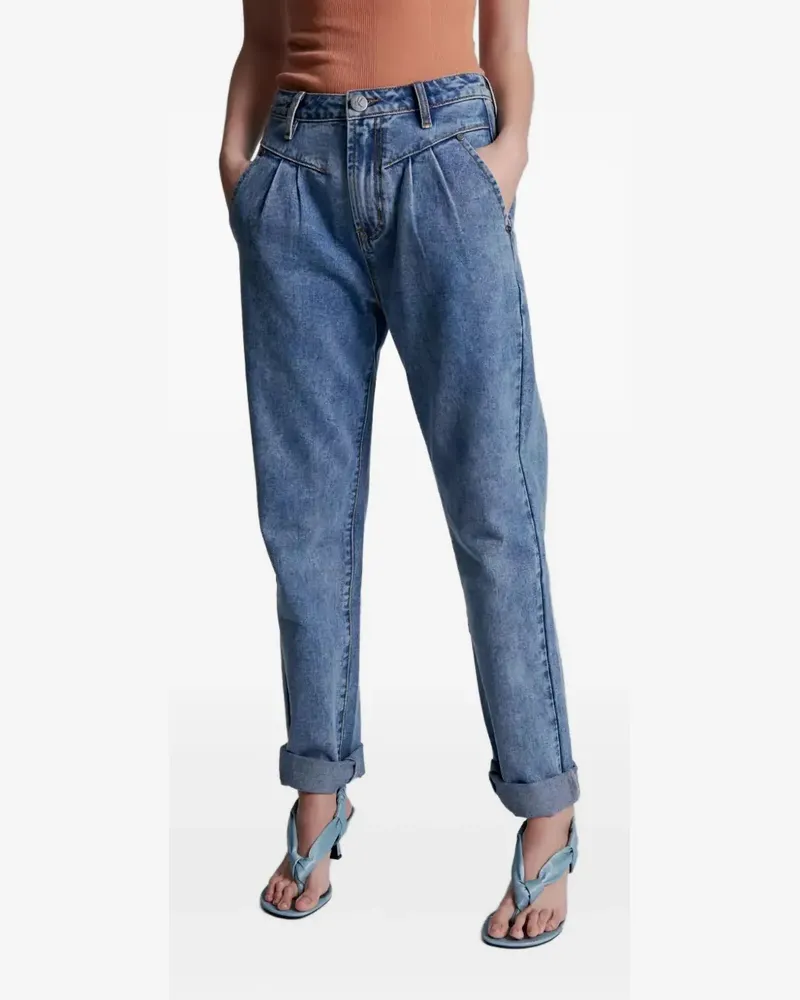 One Teaspoon cotton jeans - Blau Blau