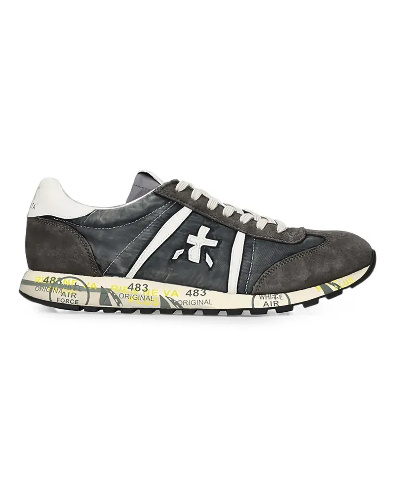 Premiata Lucy 8405 sneakers - Grau Grau