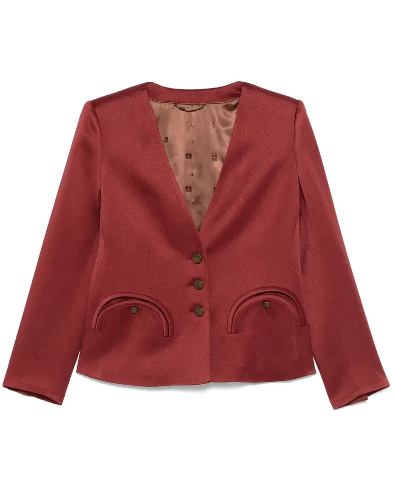 Blazé Milano Novalis Blazer - Rot Rot