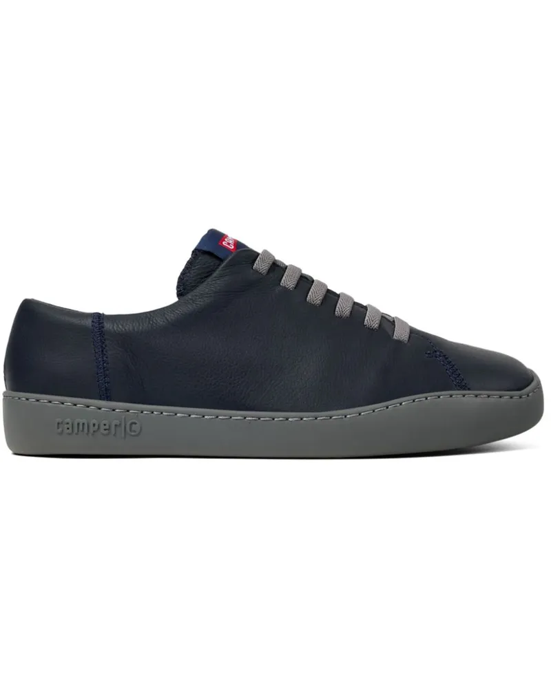 Camper Peu Touring Sneakers mit Schnürung - Blau Blau