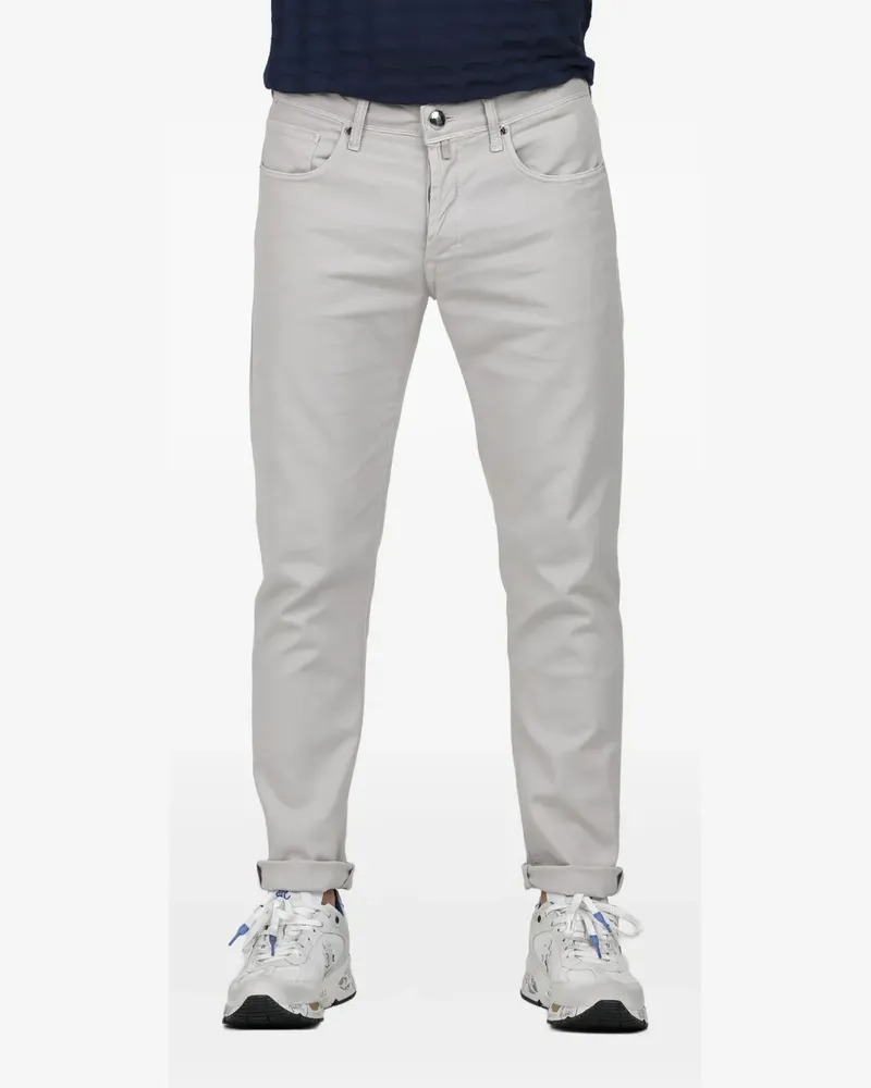 Incotex Jeans aus Baumwolle - Nude Nude