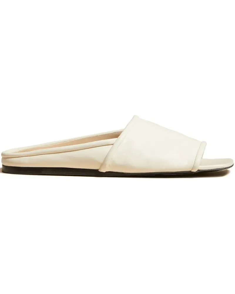 KHAITE The Stagg Sandalen - Nude Nude