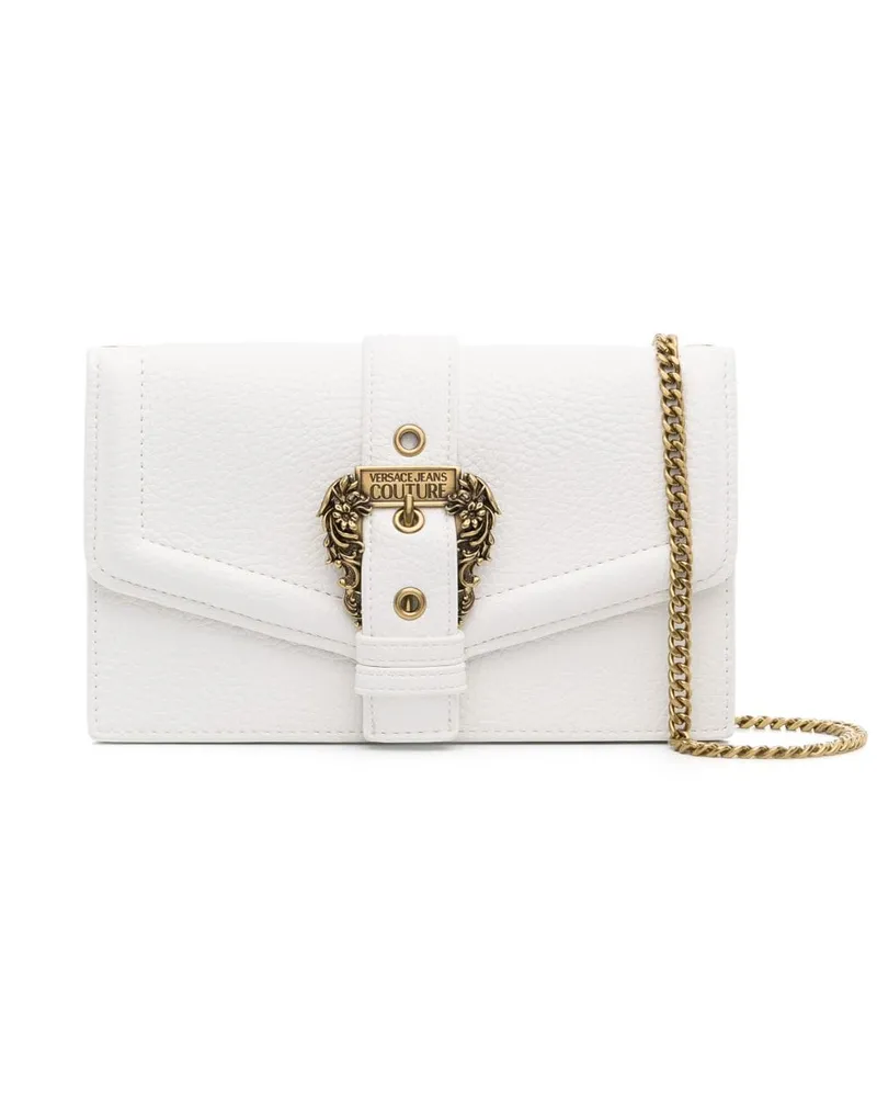 Versace Jeans Couture1 Clutch - Weiß Weiß
