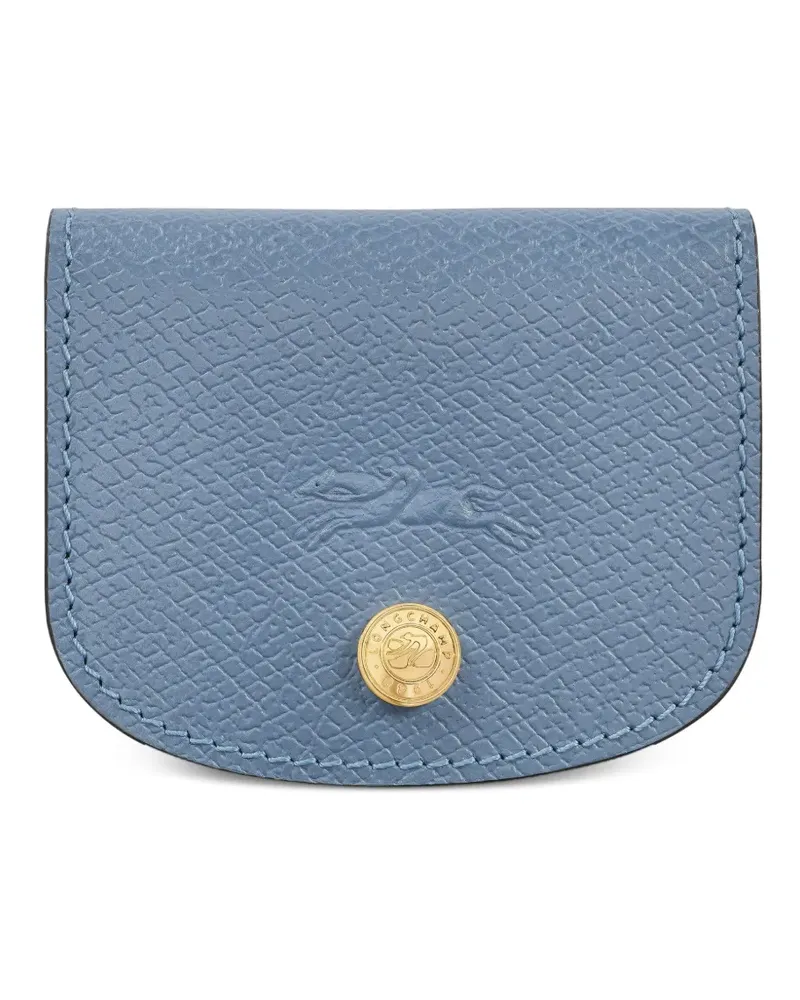 Longchamp Épure Kartenetui - Blau Blau
