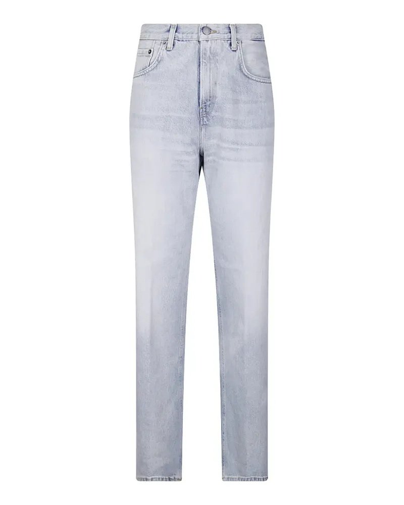 Haikure Bonnie Jeans - Blau Blau