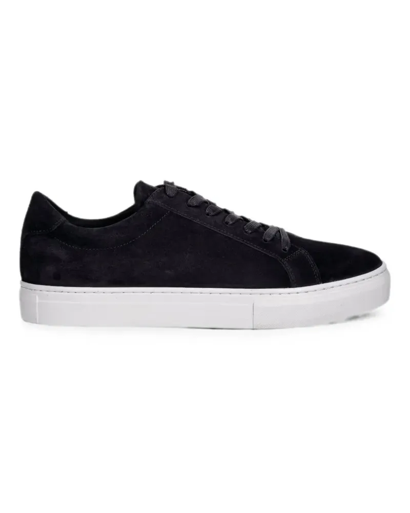 Vagabond Paul 2.0 suede lace-up sneakers - Schwarz Schwarz
