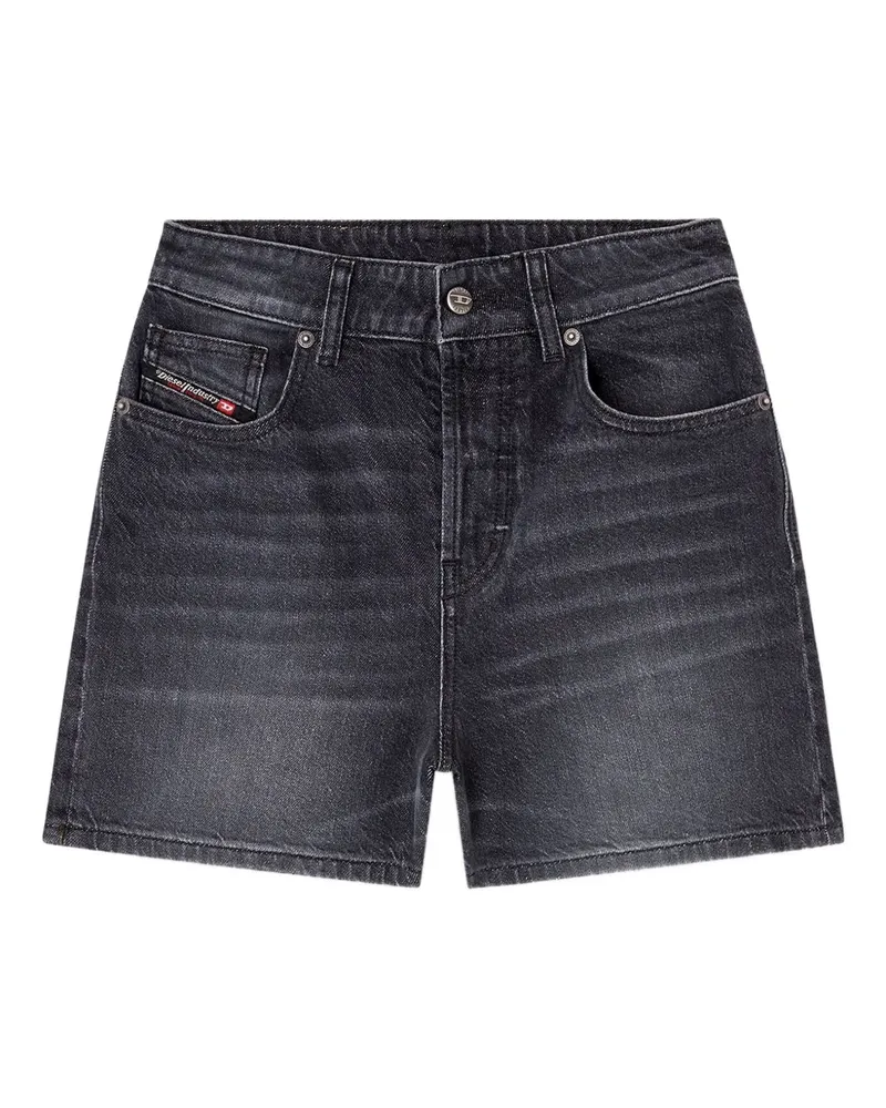 Diesel De-Jiro Shorts - Schwarz Schwarz