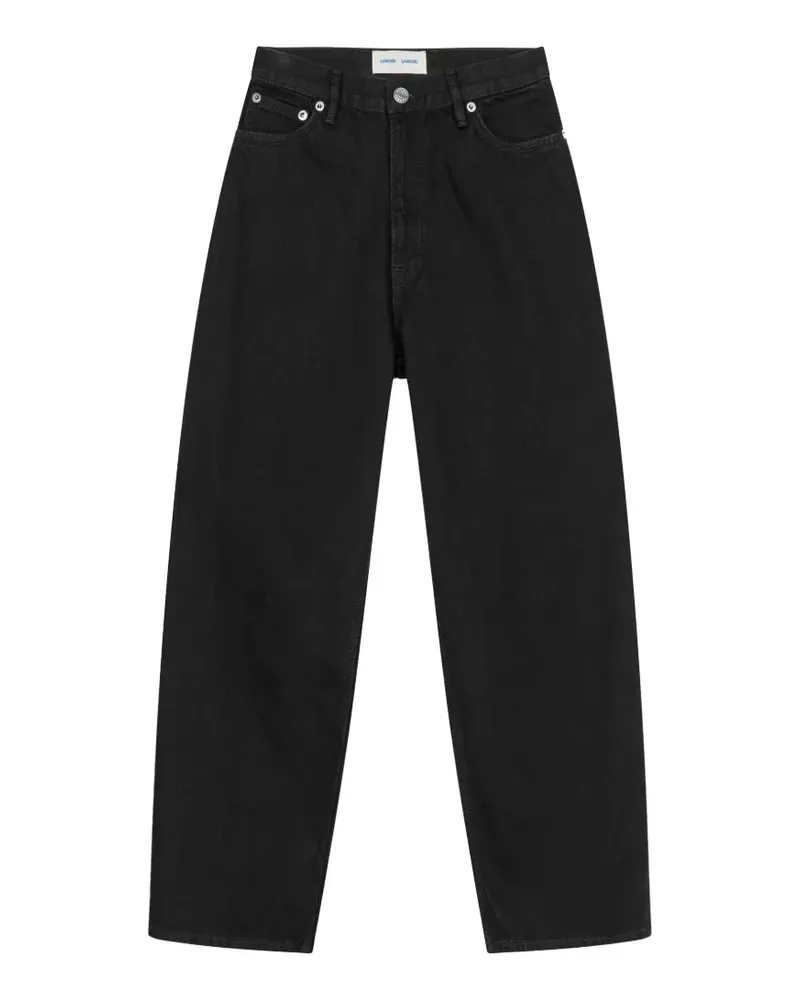 Samsøe & Samsøe Saharper Jeans - Schwarz Schwarz
