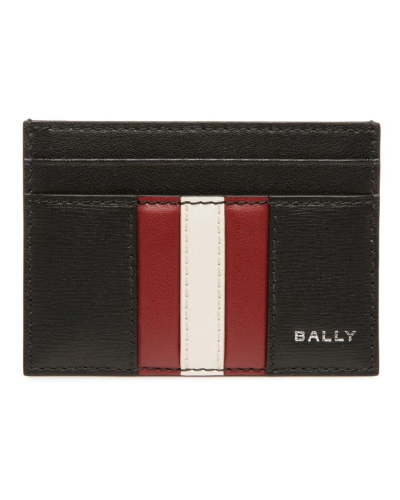 Bally Mythos Kartenetui - Schwarz Schwarz