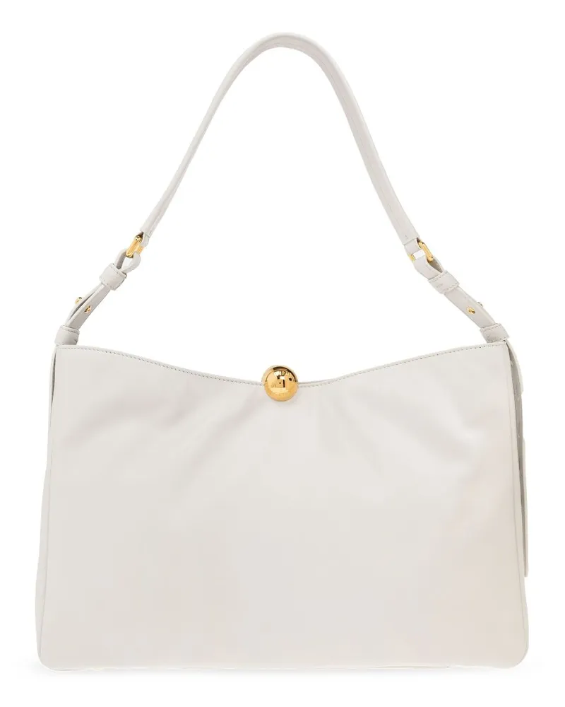Furla Sfera Schultertasche - Nude Nude