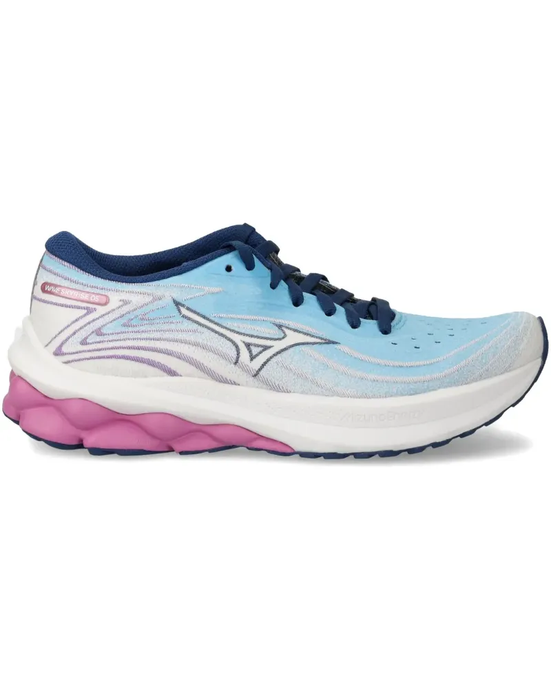 Mizuno Wave Skyrise 5 Sneakers - Blau Blau