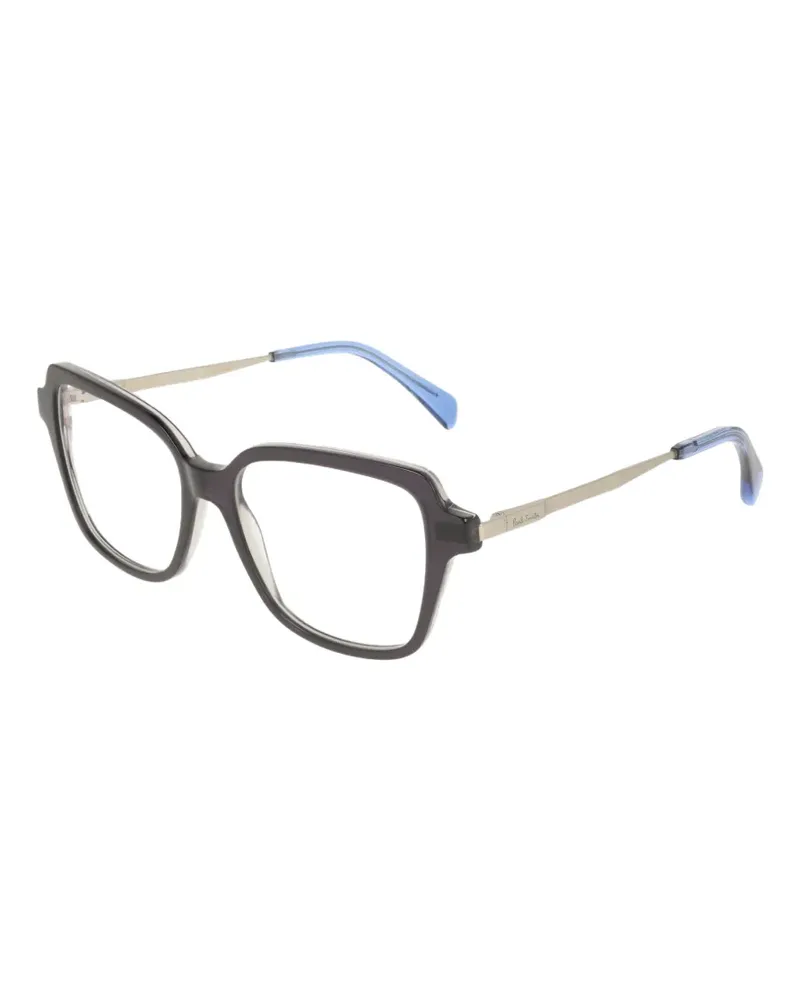 Paul Smith Nansen Brille mit eckigem Gestell - Grau Grau